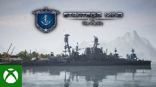 Strategic Mind: The Pacific Cinematic Trailer Xbox One