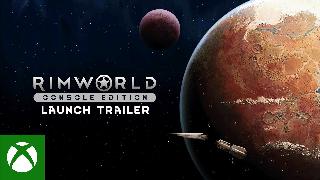 RimWorld Console Edition - Launch Trailer