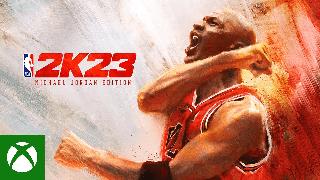 NBA 2K23 M.J. Edition - Announcement Trailer Xbox One