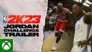 NBA 2K23 - The Jordan Challenge Trailer