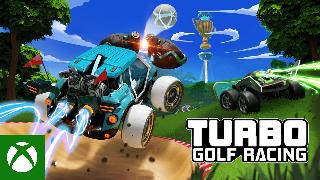 Turbo Golf Racing - 1.0 Release Date Trailer