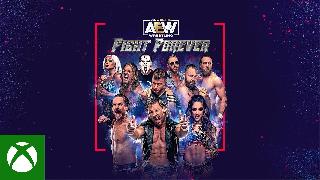 AEW Fight Forever - Xbox Launch Trailer
