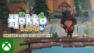 Hokko Life - Console Release Date Reveal Trailer