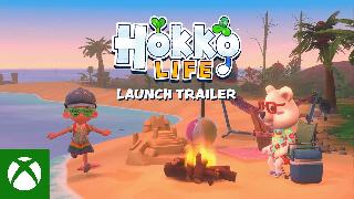 Hokko Life - Launch Trailer Xbox One