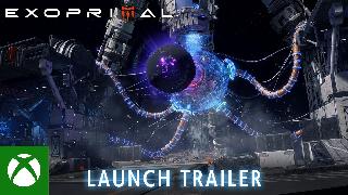 Exoprimal - Official Launch Trailer