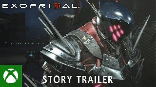Exoprimal - Story Trailer