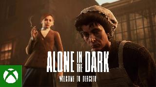 Alone in the Dark - Welcome to Derceto Trailer