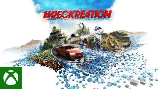 Wreckreation - Announcement Trailer