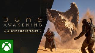 Dune: Awakening | Survive Arrakis Trailer