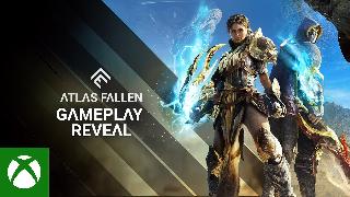 Atlas Fallen - Rise from Dust Gameplay Reveal Trailer