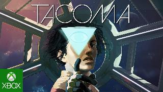 Tacoma E3 2017 Xbox One Trailer