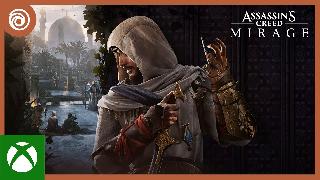 Assassin's Creed Mirage - Official Gameplay Trailer