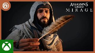 Assassin's Creed Mirage - Official Story Trailer