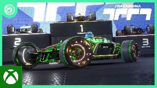 Trackmania - Official Xbox Launch Trailer