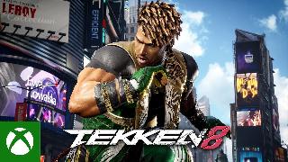 TEKKEN 8 - Official Opening Movie