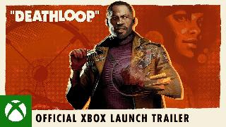 DEATHLOOP - Official Xbox Game Pass Launch Trailer