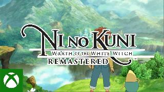 NI NO KUNI - XBOX Launch Trailer
