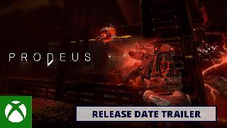 Prodeus 1.0 - Release Date Trailer Xbox One