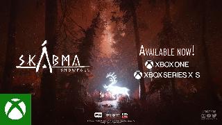 Skabma - Snowfall | Launch Trailer