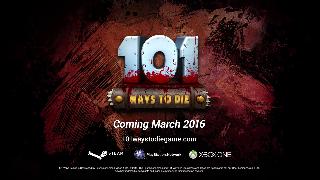 101 Ways To Die - Teaser Trailer