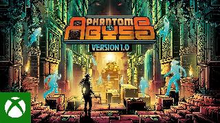 Phantom Abyss - Version 1.0 Launch Trailer