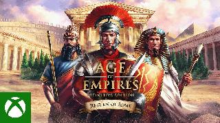 Age of Empires II: Definitive Edition - Return of Rome Teaser Trailer