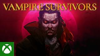 Vampire Survivors - XBOX Launch Trailer