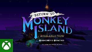 Return to Monkey Island - Game Pass Launch Trailer