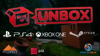 Unbox Console Announcement