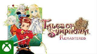 Tales of Symphonia Remastered - Launch Trailer