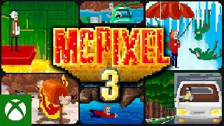 McPixel 3 | Launch Trailer
