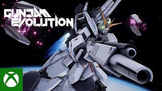GUNDAM EVOLUTION - Console Launch Trailer