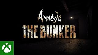 Amnesia: The Bunker | Announcement Trailer