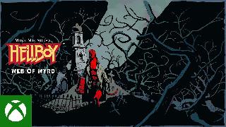 Hellboy Web of Wyrd - Official Gameplay Trailer