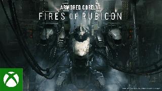 Armored Core VI: Fires Of Rubicon - Gameplay Preview