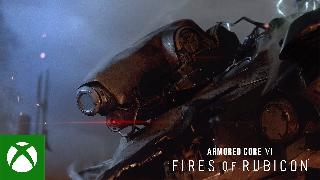 Armored Core VI: Fires Of Rubicon - Official Storyline Trailer