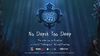 Song of the Deep - Announce Trailer