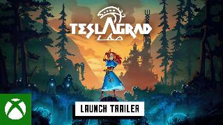 Teslagrad 2 - Official Launch Trailer