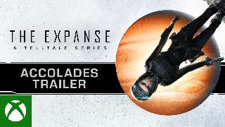 The Expanse: A Telltale Series - Accolades Trailer