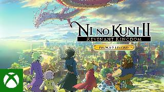 Ni no Kuni II Revenant Kingdom - Xbox Launch Trailer
