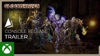 Gloomhaven - Xbox Launch Trailer Xbox One