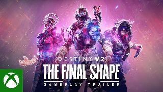 Destiny 2: The Final Shape - Gameplay Trailer Xbox One