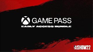 MLB The Show 23 - Xbox Game Pass Early Access Bundle