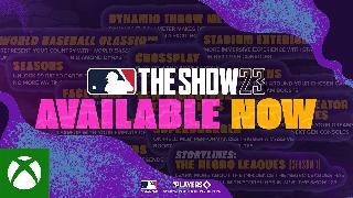 MLB The Show 23 - New Feature Trailer