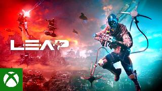 LEAP - Launch Trailer