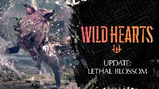 WILD HEARTS - Official Lethal Blossoms Update Trailer