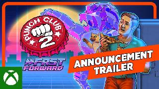 Punch Club 2: Fast Forward - Announcement Trailer