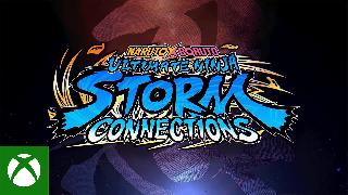 NARUTO X BORUTO Ultimate Ninja STORM CONNECTIONS - Announcement Trailer