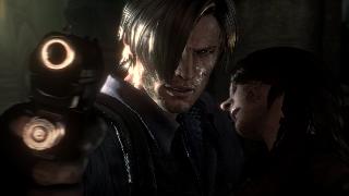 Resident Evil 4, 5, 6 - Announce Trailer