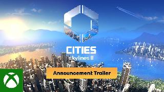 Cities Skylines II - Announcement Trailer